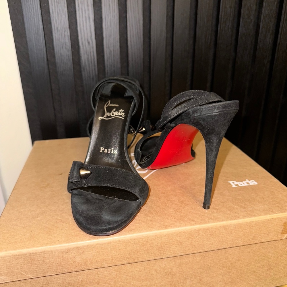 Christian Louboutin Umberta 100 Sandal